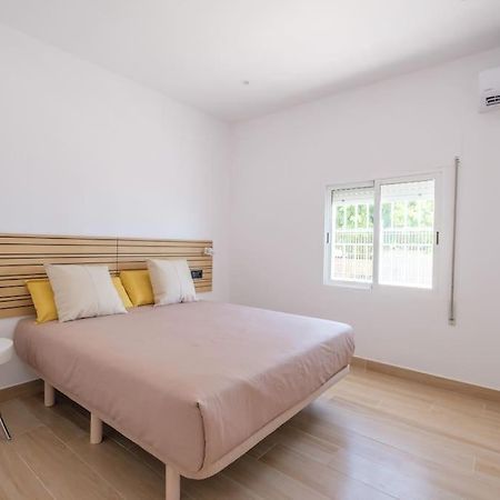 Elegancia Y Lujo Frente Al Mar. Villa Alcanar Kültér fotó