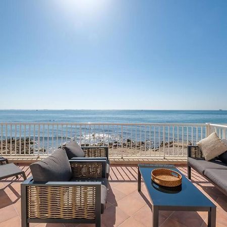 Elegancia Y Lujo Frente Al Mar. Villa Alcanar Kültér fotó