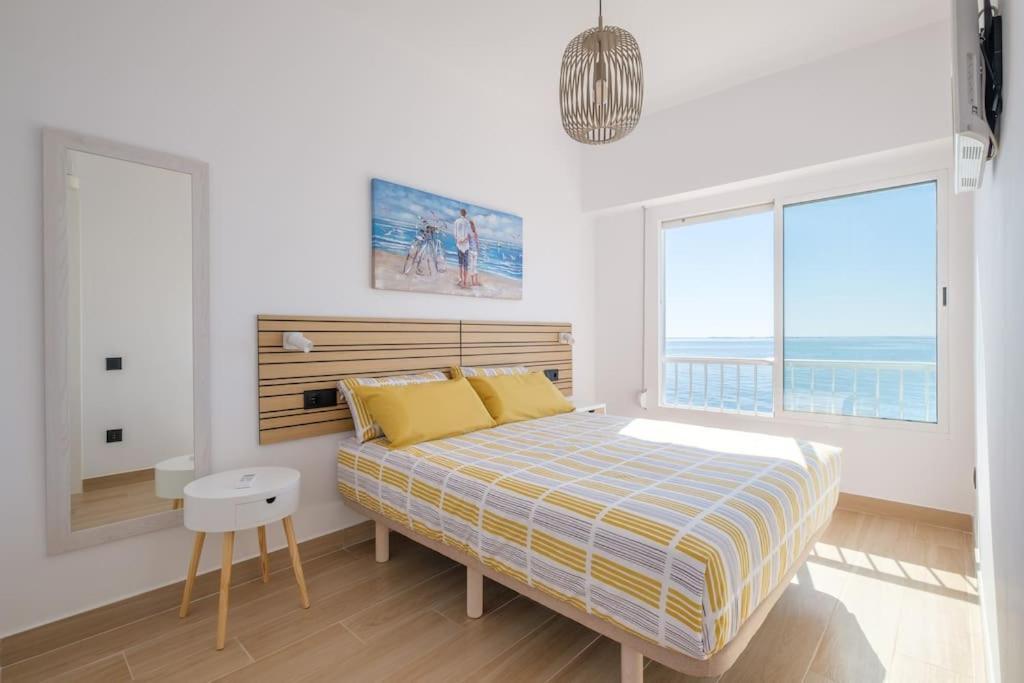 Elegancia Y Lujo Frente Al Mar. Villa Alcanar Kültér fotó