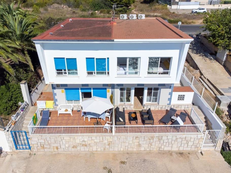 Elegancia Y Lujo Frente Al Mar. Villa Alcanar Kültér fotó