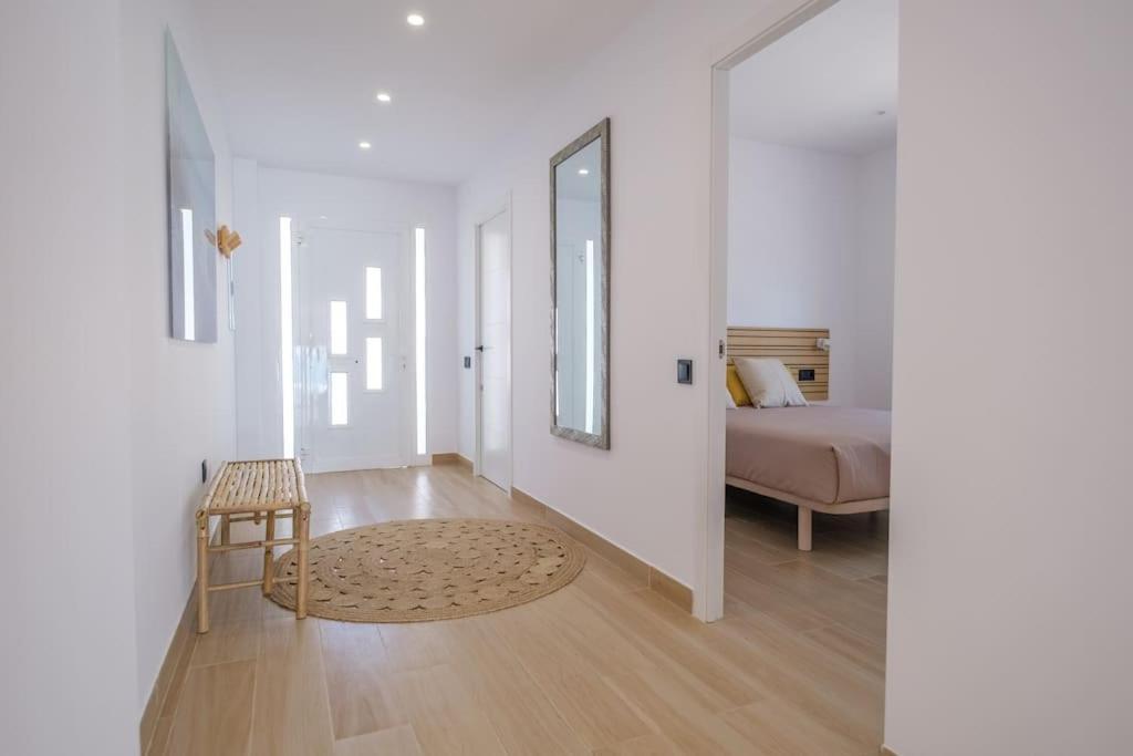 Elegancia Y Lujo Frente Al Mar. Villa Alcanar Kültér fotó