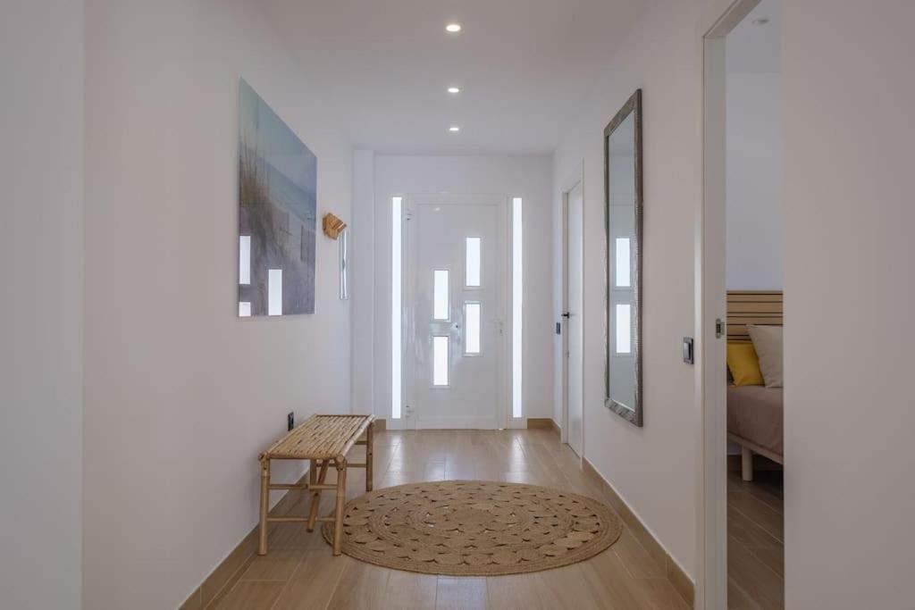 Elegancia Y Lujo Frente Al Mar. Villa Alcanar Kültér fotó