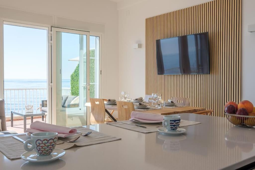 Elegancia Y Lujo Frente Al Mar. Villa Alcanar Kültér fotó