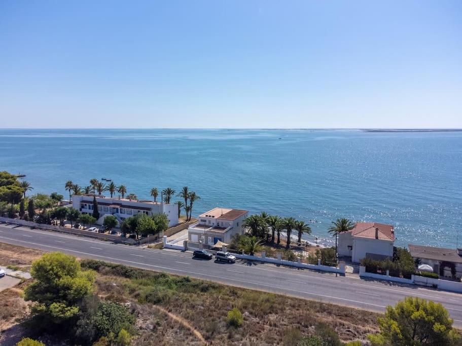 Elegancia Y Lujo Frente Al Mar. Villa Alcanar Kültér fotó
