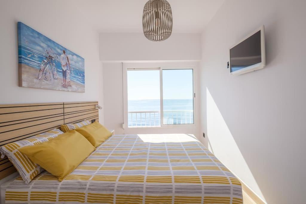 Elegancia Y Lujo Frente Al Mar. Villa Alcanar Kültér fotó