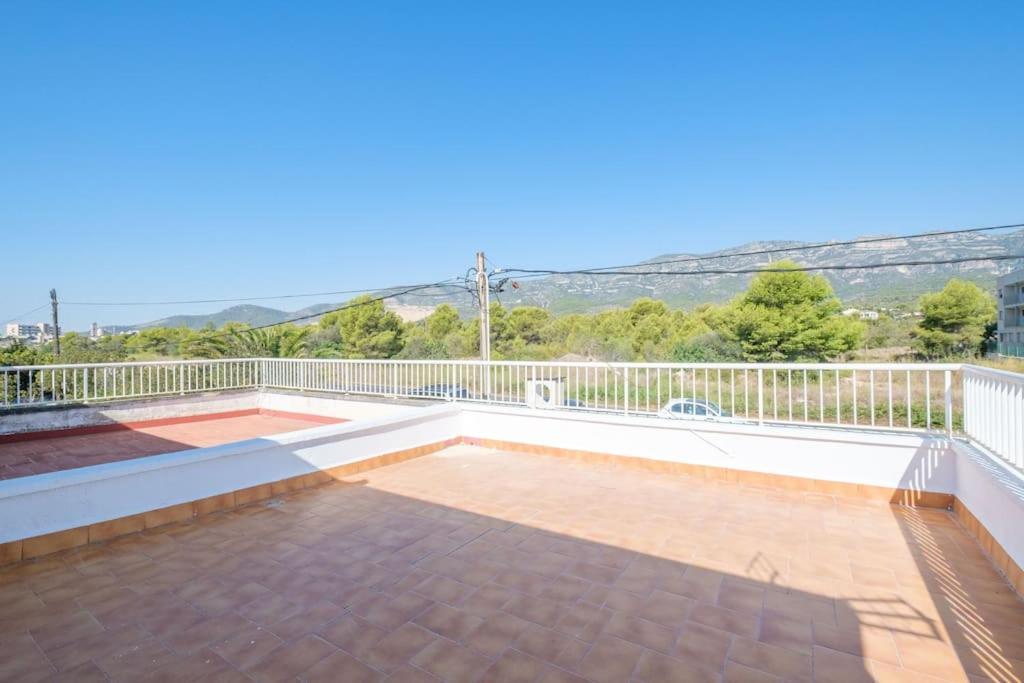 Elegancia Y Lujo Frente Al Mar. Villa Alcanar Kültér fotó