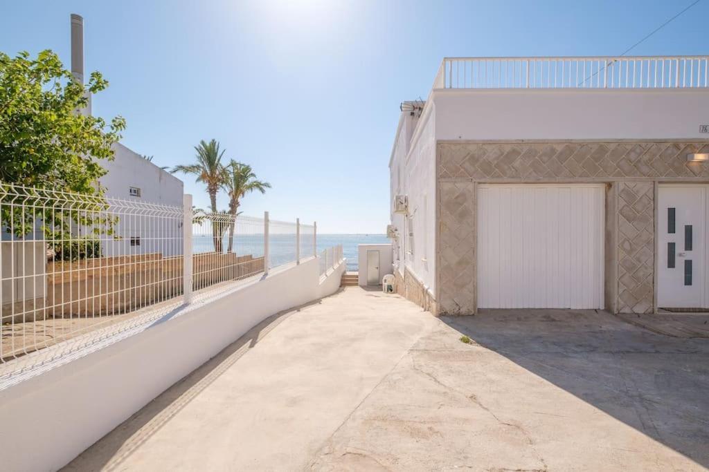 Elegancia Y Lujo Frente Al Mar. Villa Alcanar Kültér fotó