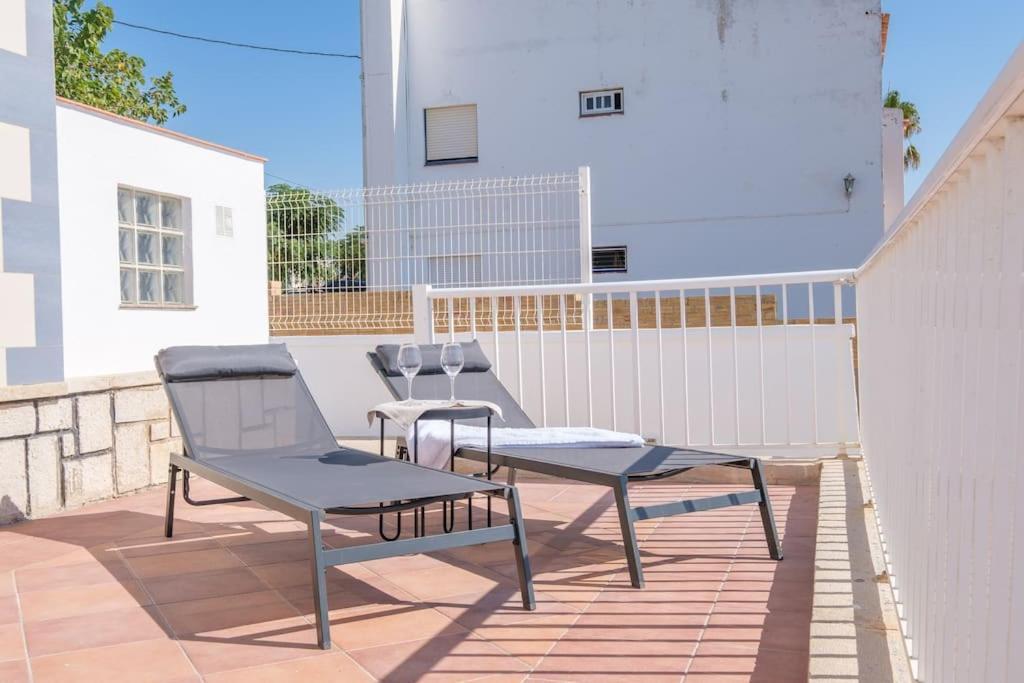 Elegancia Y Lujo Frente Al Mar. Villa Alcanar Kültér fotó