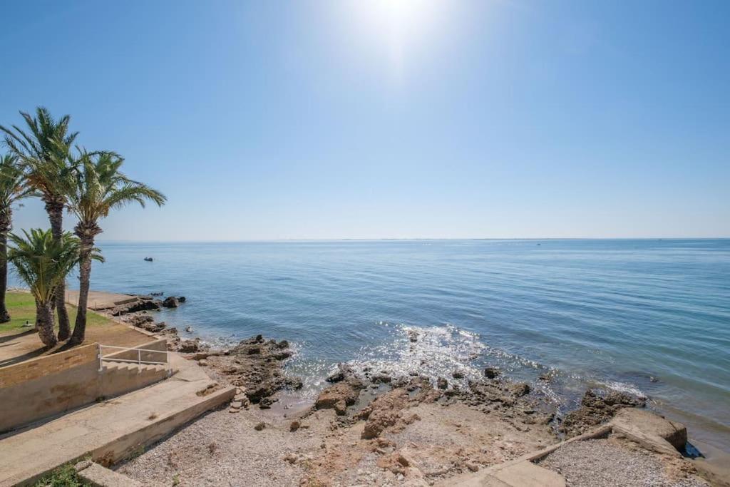 Elegancia Y Lujo Frente Al Mar. Villa Alcanar Kültér fotó